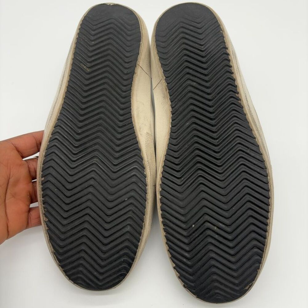 Golden Goose Superstar Low Top Sneakers - Picture 6 of 6